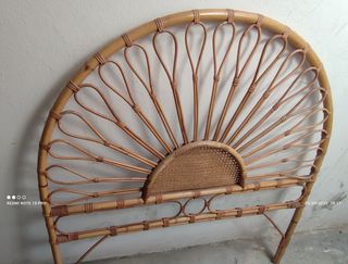 Cabeceros de bambú y ratán 90cm
Son 2 !! 