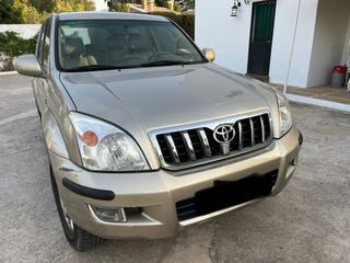 Toyota Land Cruiser 5p D4D VXL Aut