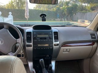 Toyota Land Cruiser 5p D4D VXL Aut