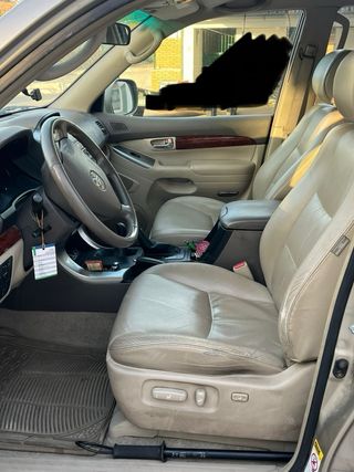 Toyota Land Cruiser 5p D4D VXL Aut