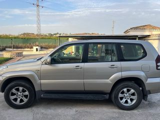 Toyota Land Cruiser 5p D4D VXL Aut