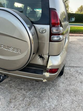 Toyota Land Cruiser 5p D4D VXL Aut