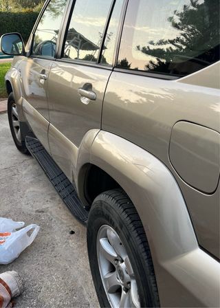 Toyota Land Cruiser 5p D4D VXL Aut