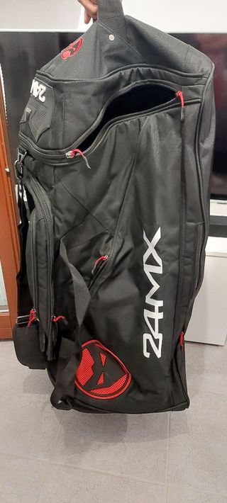 Borsone 24MX nero
