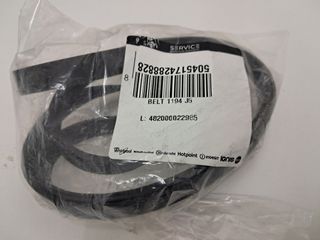 Correa Lavadora Indesit/Whirlpool 504517428