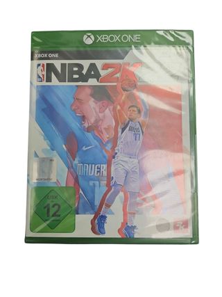NBA 2K22 Xbox One