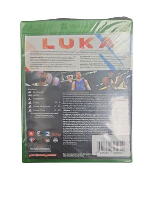 NBA 2K22 Xbox One