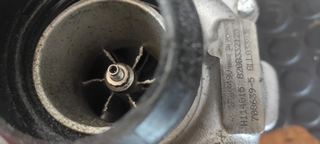 Turbo 8200332125 Renault Megane II (2002-2009) 1.