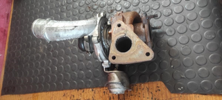 Turbo 8200332125 Renault Megane II (2002-2009) 1.