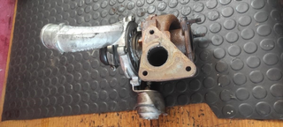 Turbo 8200332125 Renault Megane II (2002-2009) 1.