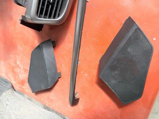 Aireadores Salpicadero Kia Optima 2017