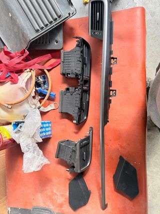 Aireadores Salpicadero Kia Optima 2017