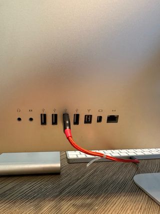 iMac 27 2009 Plata