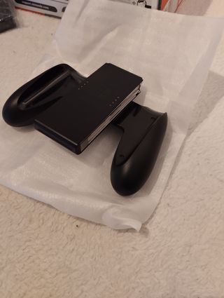 Nintendo Switch OLED Blanca y Negra