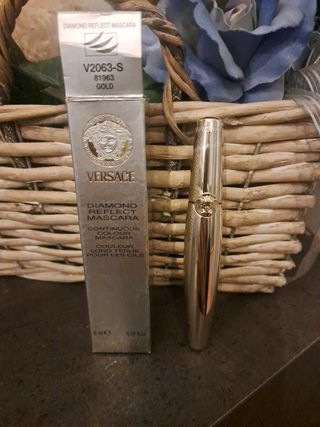 Mascara Versace Diamond Reflect Gold