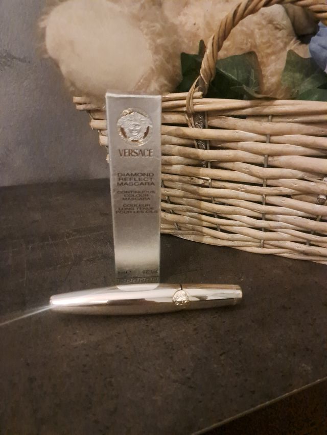 Mascara Versace Diamond Reflect Gold