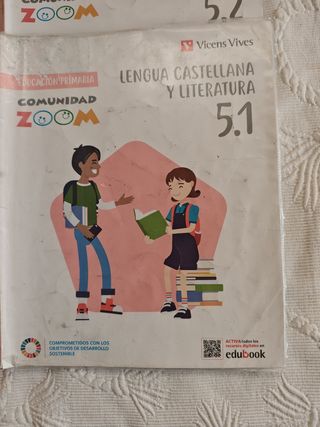 LENGUA CASTELLANA Y LITERATURA 5 TRIM (CZ)