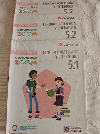 LENGUA CASTELLANA Y LITERATURA 5 TRIM (CZ)