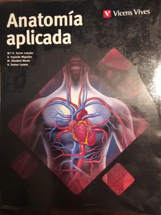 Anatomia Aplicada 1 Bachillerato. Aula 3D