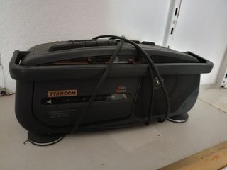 Radiocaset STARCOM Negro