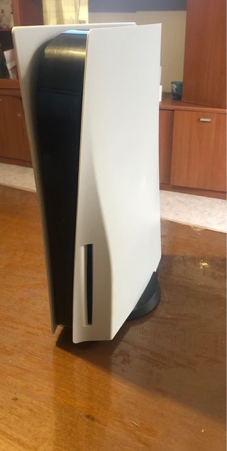 Consola Sony PS5 Blanca