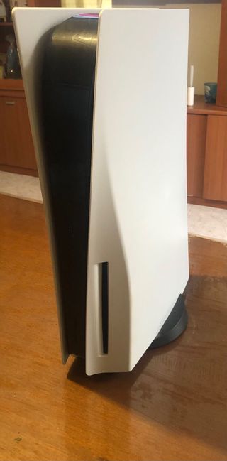 Consola Sony PS5 Blanca