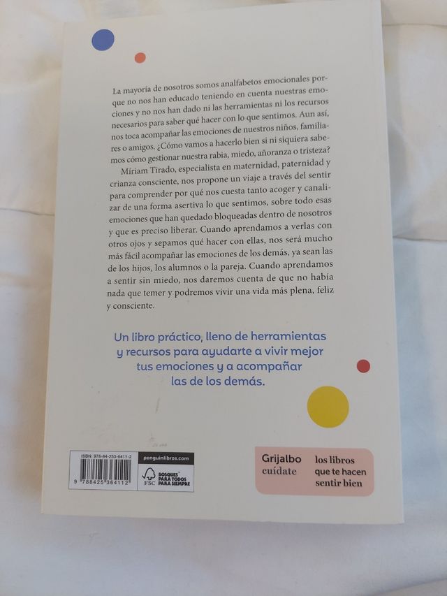 Sentir: Un viaje para aprender a acompañar tus ...