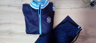 Chándal Uniforme Carmen Sallés talla talla 10 y 12
