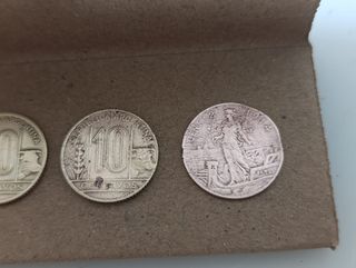 Monete d'epoca argentine