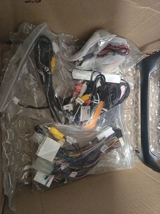 Pantalla 10 pulgadas Toyota Avensis