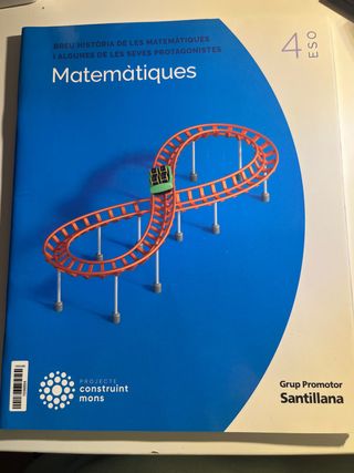 Matemàtiques