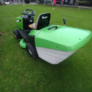 Tractor cortacésped Viking 6112ZL