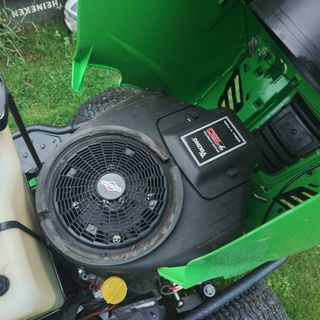 Tractor cortacésped Viking 6112ZL