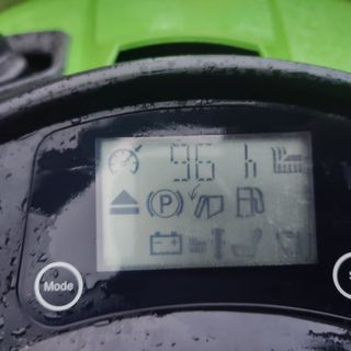 Tractor cortacésped Viking 6112ZL