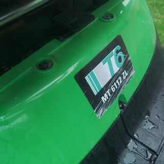 Tractor cortacésped Viking 6112ZL