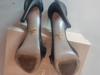 Scarpe Prada Donna Rosa