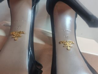 Scarpe Prada Donna Rosa