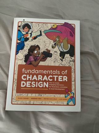 fundamentals of character design