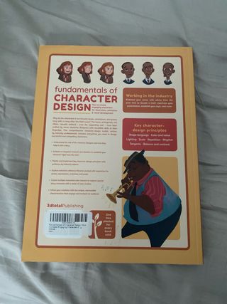 fundamentals of character design