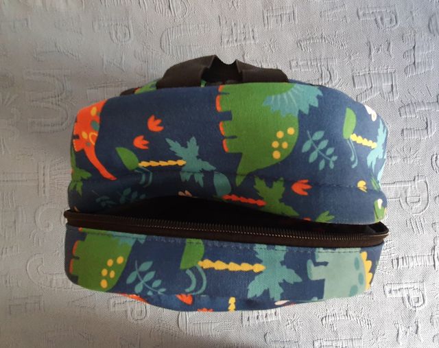 Mochila infantil dinosaurios