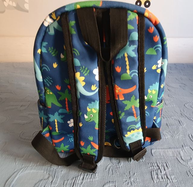 Mochila infantil dinosaurios
