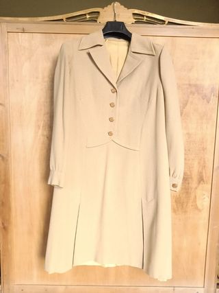 Vestito vintage anni 60 taglia 44