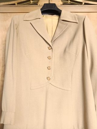 Vestito vintage anni 60 taglia 44