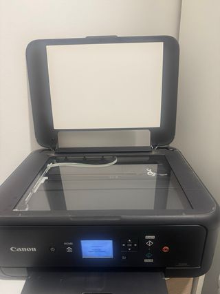 Impresora Canon TS5150 Negra