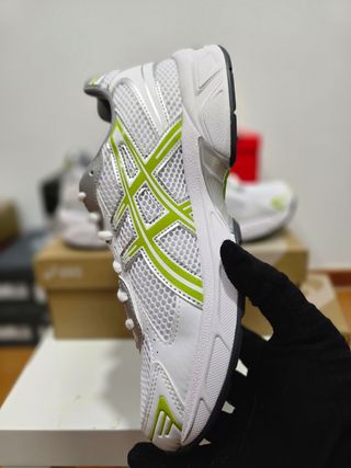 Asics Gel 1130 Verde y Blanco