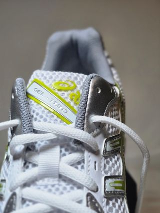 Asics Gel 1130 Verde y Blanco