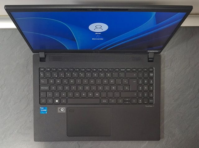 Acer Travelmate Intel i5 12th Gen 16GB RAM 512GB
