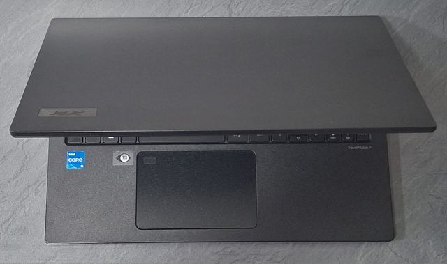 Acer Travelmate Intel i5 12th Gen 16GB RAM 512GB