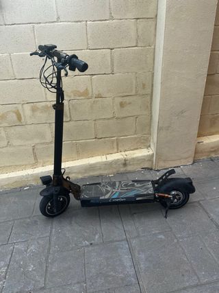 Smartgyro Rockway V2 Patinete Eléctrico