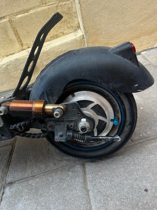Smartgyro Rockway V2 Patinete Eléctrico